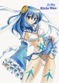 企画同人イラスト集・裏表紙イラスト/虎雀