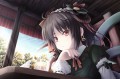 椰麟祭のボツポストカード/朱シオ