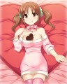 バレンタイン十時愛梨ちゃん