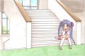 らきすた☆学校の廊下で柊かがみ/rodeorodeo