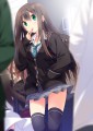 ぺろぺろ/桑島黎音@ニーソ