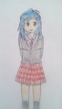 オリジナル女の子（名前：薫）
