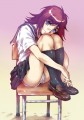 ぱんつ女子高生3/久彦