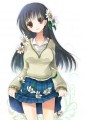 黒髪さん/miya