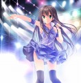 Never say never/桑島黎音@ニーソ