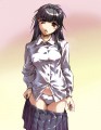 ぱんつ女子高生４/久彦