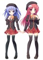 オリジナルキャラ二人/おちんさま