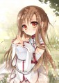 ♥アスナ♥/草草饅コミ1@は30b