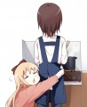 まだー？ね～～まーだー？/なもり
