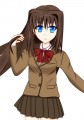 蒼崎青子
