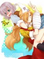 ゲットだぜ/しぶき