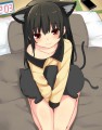 お兄ちゃん私眠くなってきた…。/猫ノ瀬 ぬこ＠ﾂｲｯﾀ