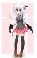 看板娘「惚魅」
