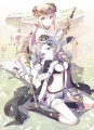 二人の姫様/H2SO4@夏コミ日西あ68a