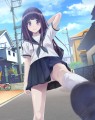 千反田える/電磁砲二期