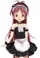 杏子にメイド服を着せてみた２/結華