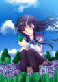 紫陽花少女/トシ
