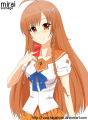 Mirai Suenaga of Danny choo/hews
