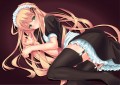メイドさん/なまけもの