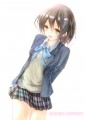 そういう訳で……キスしようぜ？/安来さくの@マイピク大歓迎