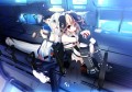 モノクロウサギと反重力少女/須影@二日目東タ－10b
