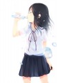 近頃暑いので/荻pote