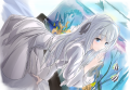 【ヨスガノソラ】春日野穹イラスト集 表紙ラフ案(C82)/wingheart