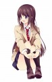 おすわり系女子/結華