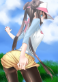 ＢＷ２の女主人公/京極燈弥