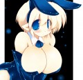 青バニさん。/榊