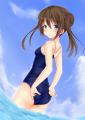 中学生くらいのスク水一番いいよね/ふーま