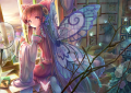 窓辺の蝶/Tera＠東二日目クー０２a