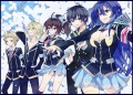 『箱庭学園第九十九代目生徒会執行部』/らり