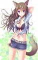 犬耳娘/黑白吃西瓜