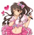 おめでとうづきちゃん（遅刻）/石塔