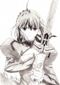 セイバー/GoldenExecutor