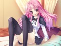 ルイズさんが座ってるだけ……？/おちんさま