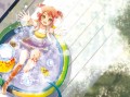 夏祭りのしおり/ポルリン@二日目東A59ｂ