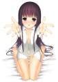 グッズ用に描いたんだけど/籠目