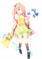 【魔法少女大戦】栃木県・栃野日 光/鈍色玄
