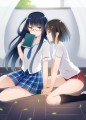 pixiv girls collection ふたりのじかん/倉澤もこ