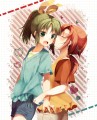 なおあか/のちたしん