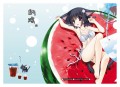スイカにゃんこ/龍牙翔