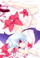 お嬢様の背中撫で回す/もとみやみつき