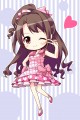 卯月ちゃん/3日目シー25b要
