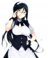 メガネメイド入須先輩/笹森