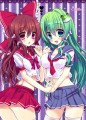 制服れいさなっ/萌香*2日目東Ｗ-14ｂ委託