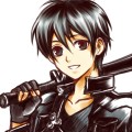 キリトが好きすぎて毎週待つのがつらい/nammy