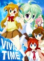 C８２夏コミ新刊　 リリカルなのはVivid