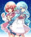 AKB0048 凪沙と智恵理/こげどんぼ*